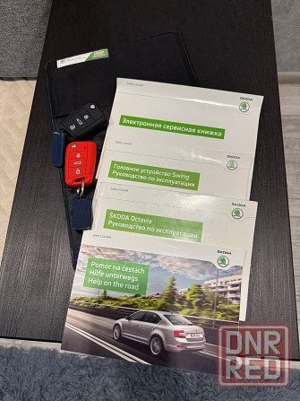 Продам Шкода Октавия а7 Зугрэс - изображение 8