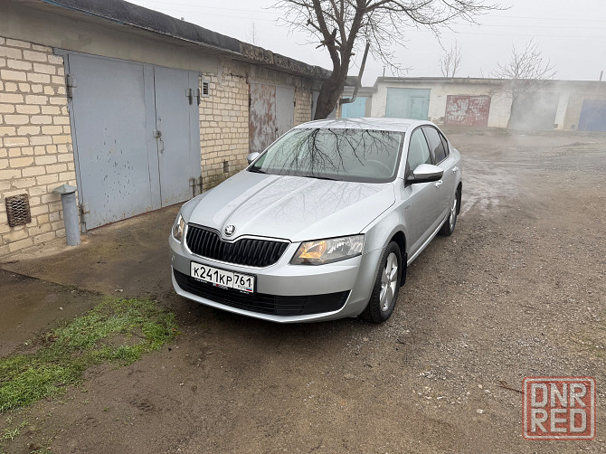 Продам Шкода Октавия а7 Зугрэс - изображение 4