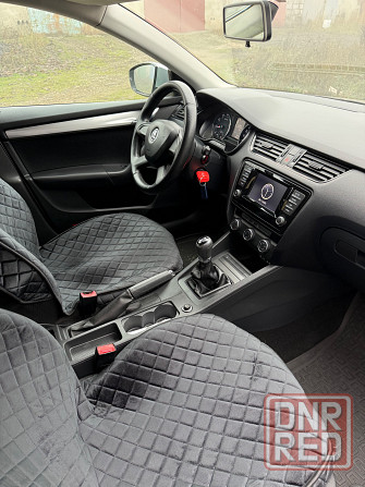 Продам Шкода Октавия а7 Зугрэс - изображение 5