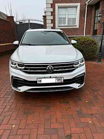 Vоlkswagеn TIGUAN R-Line Sеl Prеmium 2021 Донецк