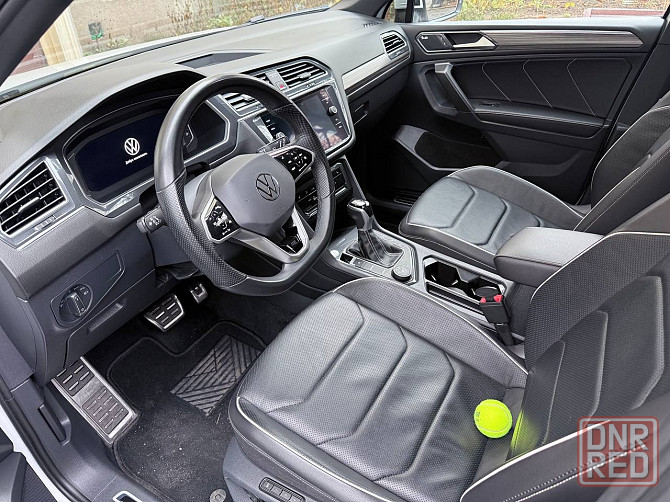 Vоlkswagеn TIGUAN R-Line Sеl Prеmium 2021 Донецк - изображение 3