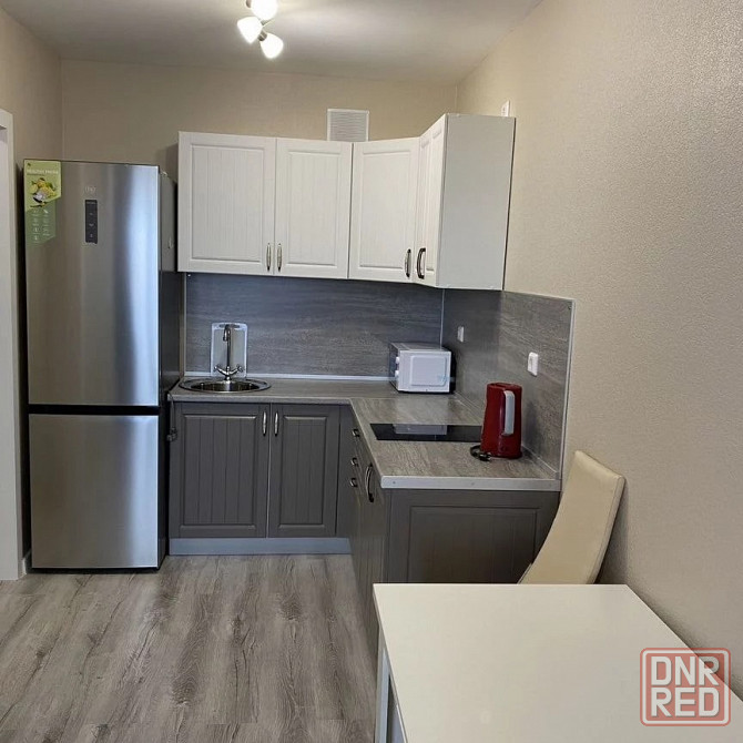 Двухкомнатная на Тренёва Донецк - изображение 3