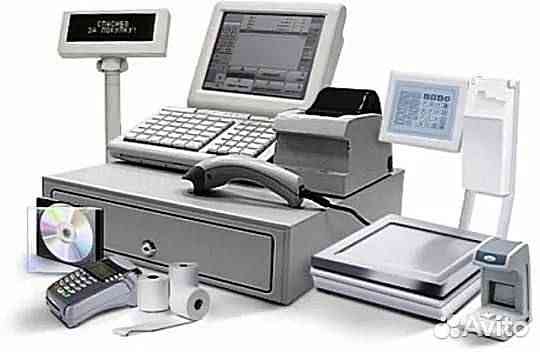 Автоматизация продуктовых магазинов, ресторанов, кафе. Маркировка, егаис, Меркурий. 1С, сбис, Эвотор Мариуполь