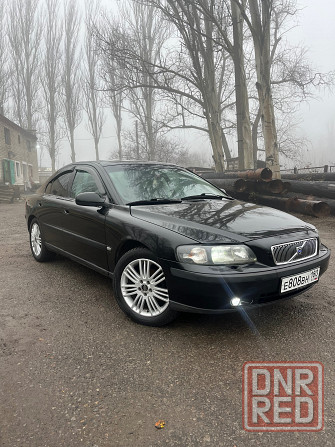 продам Volvo s60 2001 2.4 мкпп Макеевка - изображение 2