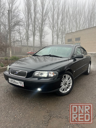продам Volvo s60 2001 2.4 мкпп Макеевка - изображение 1