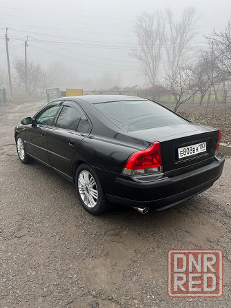продам Volvo s60 2001 2.4 мкпп Макеевка - изображение 3