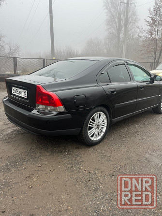 продам Volvo s60 2001 2.4 мкпп Макеевка - изображение 4