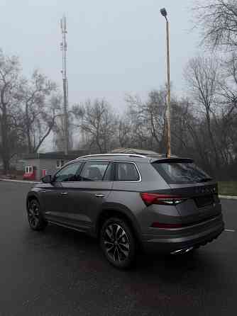 Skoda Kodiaq 2.0 AMT, 2025 Макеевка