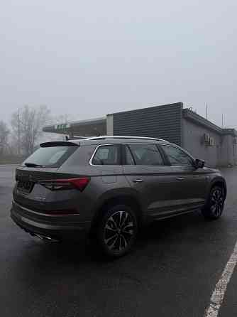 Skoda Kodiaq 2.0 AMT, 2025 Макеевка