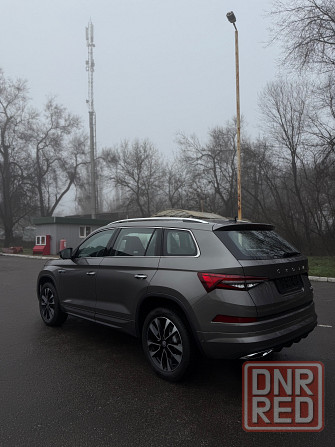 Skoda Kodiaq 2.0 AMT, 2025 Макеевка - изображение 4