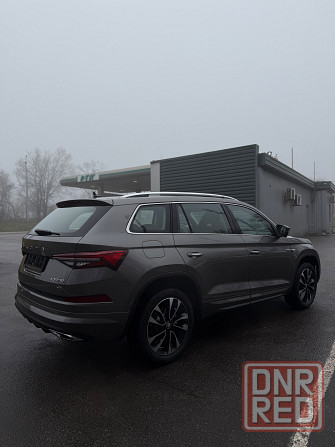 Skoda Kodiaq 2.0 AMT, 2025 Макеевка - изображение 3