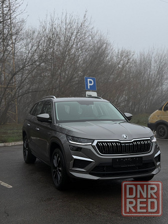 Skoda Kodiaq 2.0 AMT, 2025 Макеевка - изображение 2