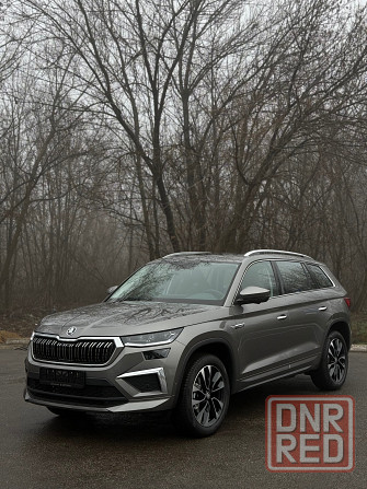 Skoda Kodiaq 2.0 AMT, 2025 Макеевка - изображение 1