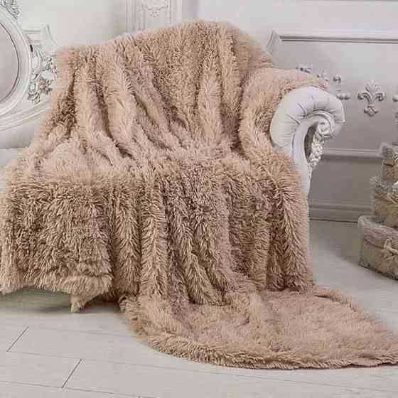 Плед покрывало травка Lusnug 200х220 Донецк