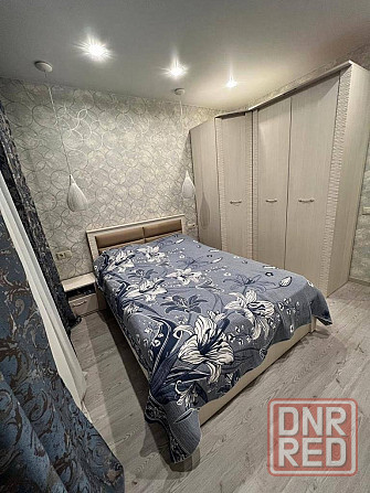 Сдается двухкомнатная квартира в Кировском районе по ул. Скляренко Донецк - изображение 1