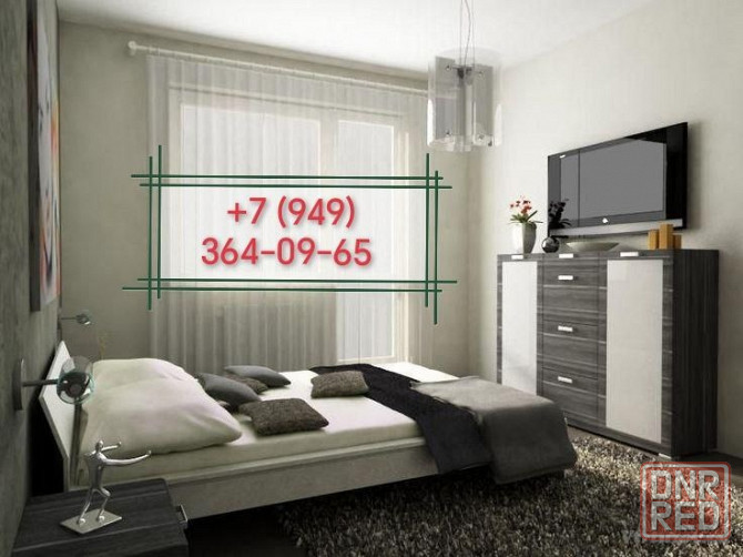 с водой, 24/7 заселение Макеевка - изображение 1