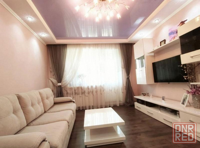 Продажа уютной двухкомнатной квартиры в Горняцком районе, микрорайон «Зелёный» Макеевка - изображение 1