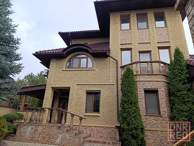 Продам 3-х Дом - 360м2 (ул. Рылеева, Калининский р-н - VIP) Донецк - изображение 2