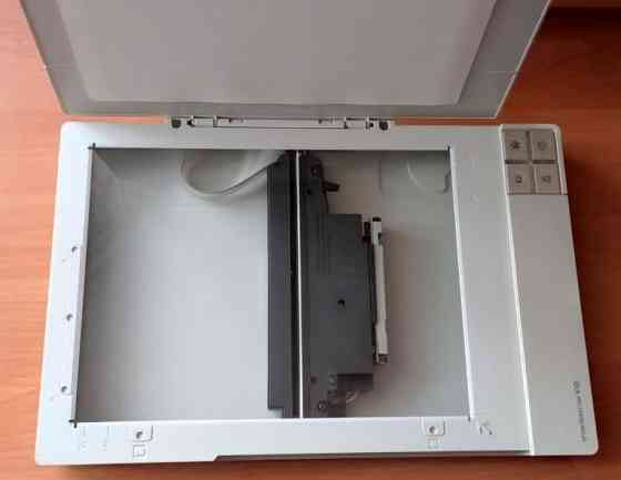 Лазерный принтер HP LaserJet 1018 + сканер Epson Perfection v10. Донецк