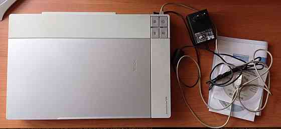 Лазерный принтер HP LaserJet 1018 + сканер Epson Perfection v10. Донецк