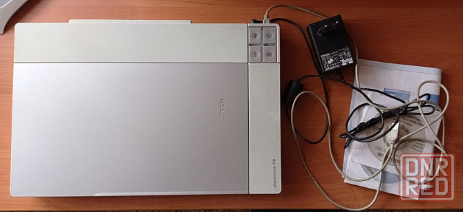 Лазерный принтер HP LaserJet 1018 + сканер Epson Perfection v10. Донецк - изображение 5