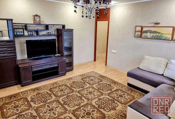 Сдается отличная двухкомнатная квартира в Киевском районе. Донецк - изображение 2