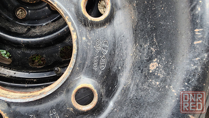 Продам комплект новой резины на оригинальных корейских штампах R15. Донецк - изображение 8