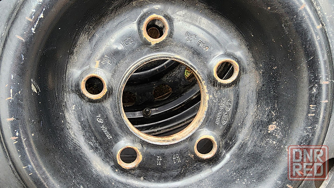 Продам комплект новой резины на оригинальных корейских штампах R15. Донецк - изображение 5