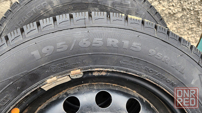 Продам комплект новой резины на оригинальных корейских штампах R15. Донецк - изображение 2