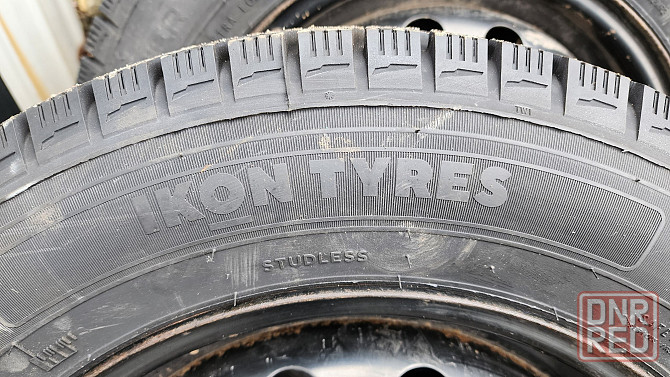 Продам комплект новой резины на оригинальных корейских штампах R15. Донецк - изображение 3