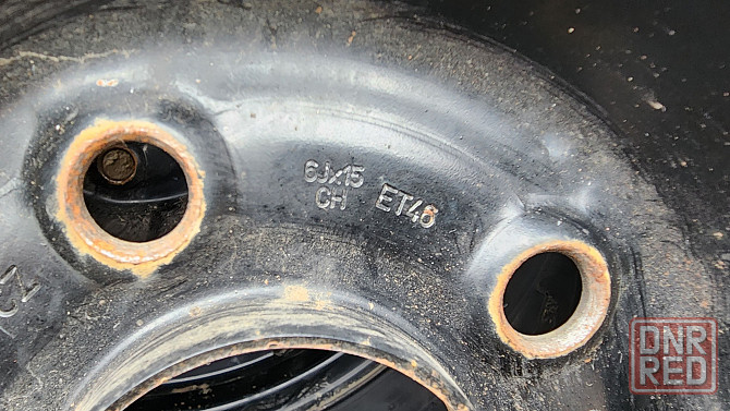 Продам комплект новой резины на оригинальных корейских штампах R15. Донецк - изображение 7