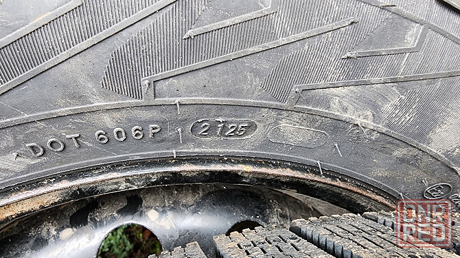 Продам комплект новой резины на оригинальных корейских штампах R15. Донецк - изображение 4