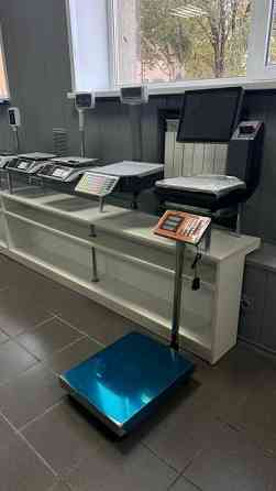 Весы самообслуживания Mertech, Штрих и другие Мариуполь