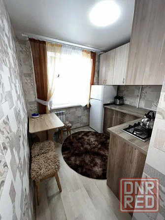 Сдается просторная однокомнатная квартира в Калининском районе. Донецк - изображение 4