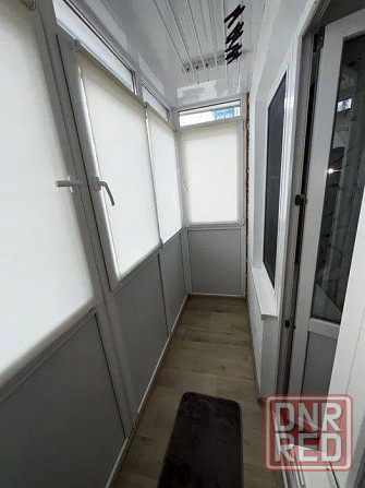 Сдается просторная однокомнатная квартира в Калининском районе. Донецк - изображение 6