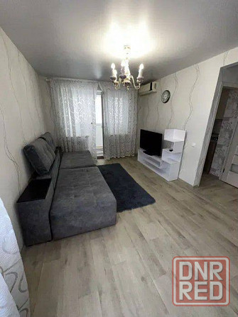 Сдается просторная однокомнатная квартира в Калининском районе. Донецк - изображение 5