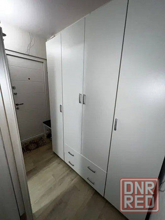 Сдается просторная однокомнатная квартира в Калининском районе. Донецк - изображение 2