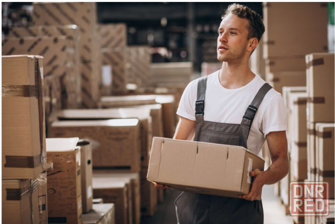 Требуется сборщик товара Донецк - изображение 1