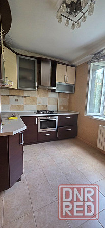 Продам 3х кв-ру чешка (Евроремонт) в Кировском р-не Текстильщик Донецк - изображение 1