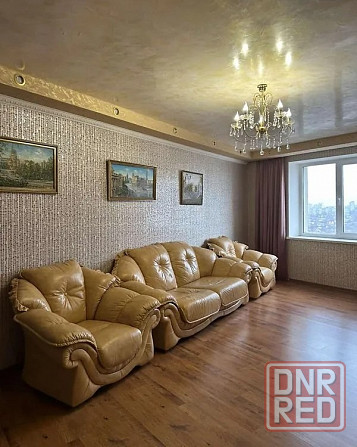 Сдаю шикарную трехкомнатную квартиру в Куйбышевском районе. Донецк - изображение 2