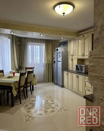 Сдаю шикарную трехкомнатную квартиру в Куйбышевском районе. Донецк - изображение 5