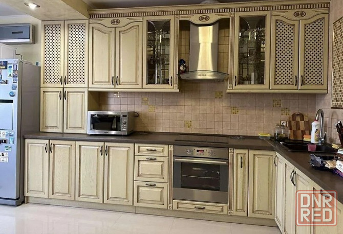 Сдаю шикарную трехкомнатную квартиру в Куйбышевском районе. Донецк - изображение 1