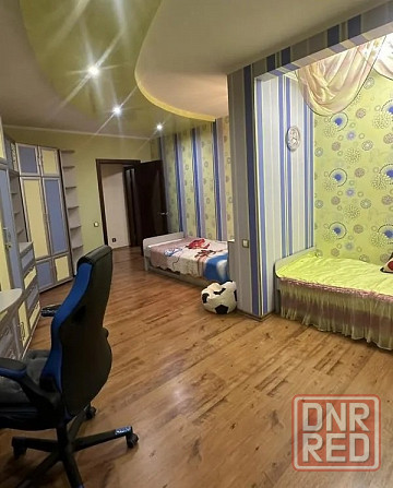 Сдаю шикарную трехкомнатную квартиру в Куйбышевском районе. Донецк - изображение 8