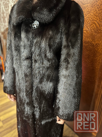 Продам норковую шубу Донецк - изображение 2