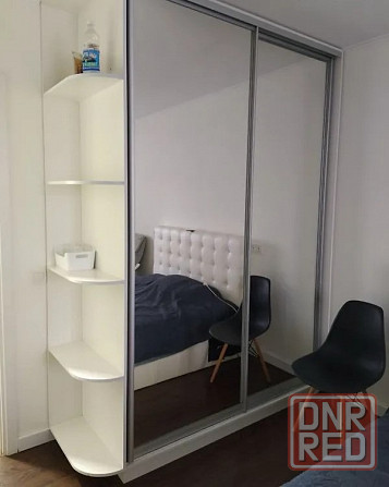 Сдам просторную трехкомнатную квартиру в Ворошиловском районе. Донецк - изображение 6