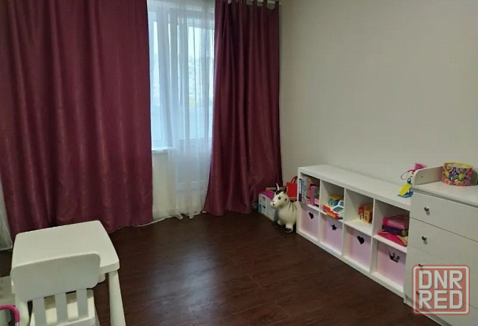 Сдам просторную трехкомнатную квартиру в Ворошиловском районе. Донецк - изображение 7