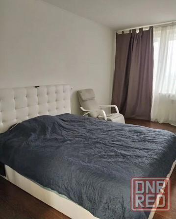 Сдам просторную трехкомнатную квартиру в Ворошиловском районе. Донецк - изображение 5