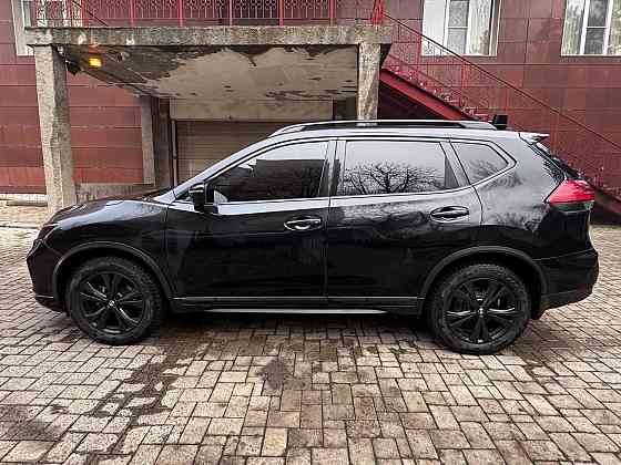 NISSAN ROGUE SL Донецк
