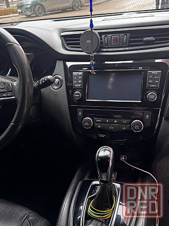 NISSAN ROGUE SL Донецк - изображение 3