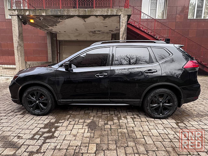 NISSAN ROGUE SL Донецк - изображение 2